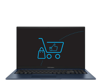 Laptop ASUS Vivobook 15 X1504VA i3-1315U/16GB/512